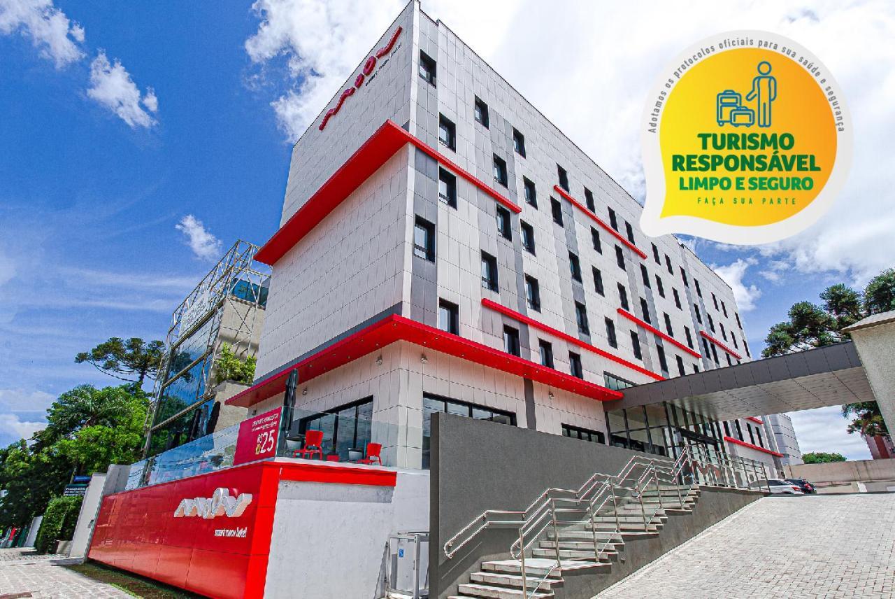 Hotel Moov Curitiba Exteriér fotografie